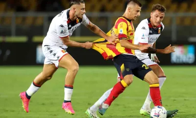 Genoa, 40 milioni per Dragusin dalla Premier League