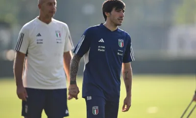 Italia-Ucraina, i convocati di Spalletti: non c'è Tonali