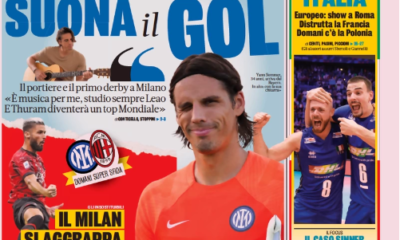 prima pagina