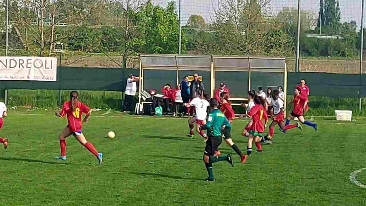 Calcio femminile