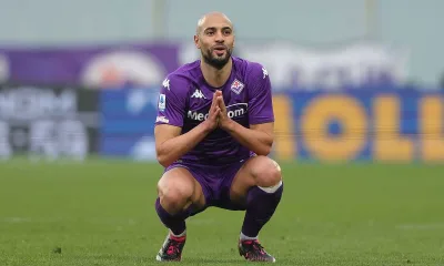 Manchester United, infortunio Amrabat: spogliatoio in subbuglio