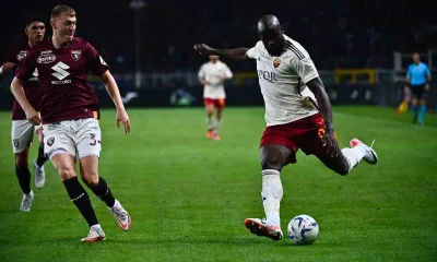 Torino-Roma, la cronaca Live del match
