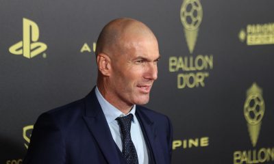 Zinedine Zidane