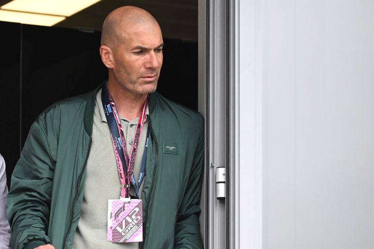 Zidane pronto per tornare ad allenare