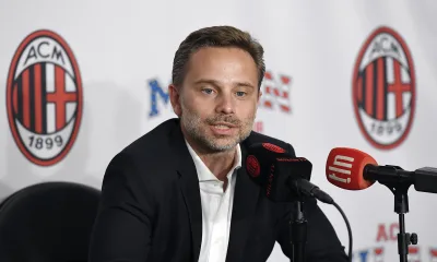 Mercato Milan