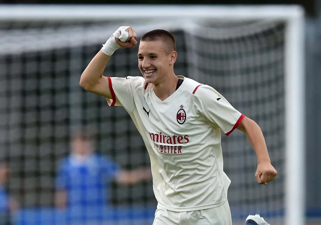 Youth League, il Milan scopre la stellina Camarda. Lazio KO