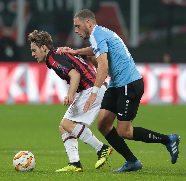 Milan, ricordi Halilovic? Parla l’agente: “Ecco cosa non ha funzionato in rossonero”