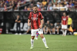 Milan Verona Florenzi