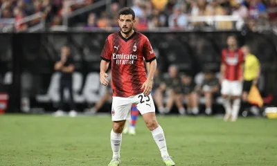 Milan Verona Florenzi