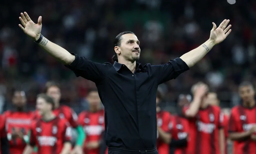 ibra ibrahimovic milanello cardinale società pioli milan