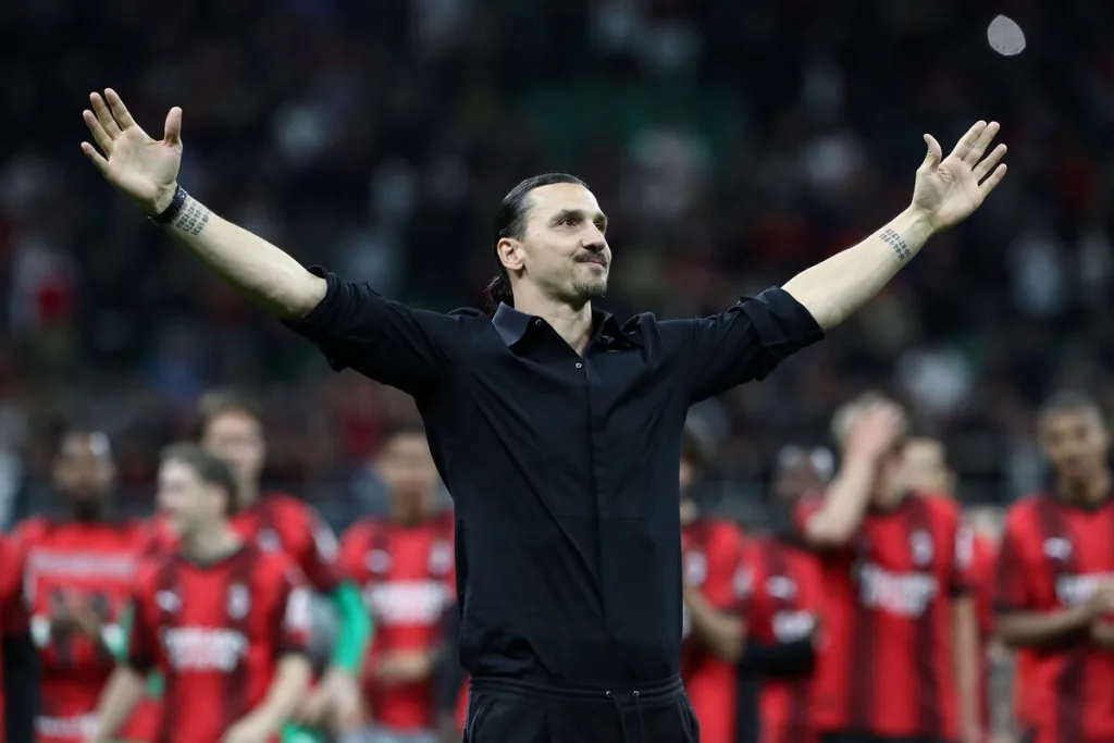 ibra ibrahimovic milanello cardinale società pioli milan