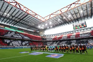 milan newcastle incasso