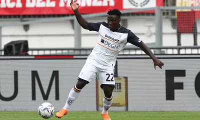convocati Lecce-Genoa