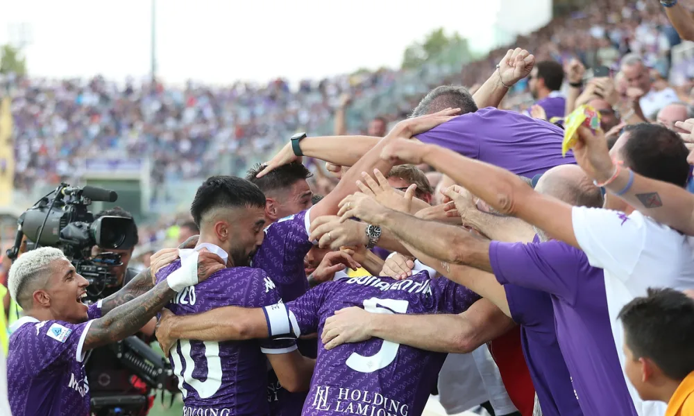 Genk Fiorentina formazioni