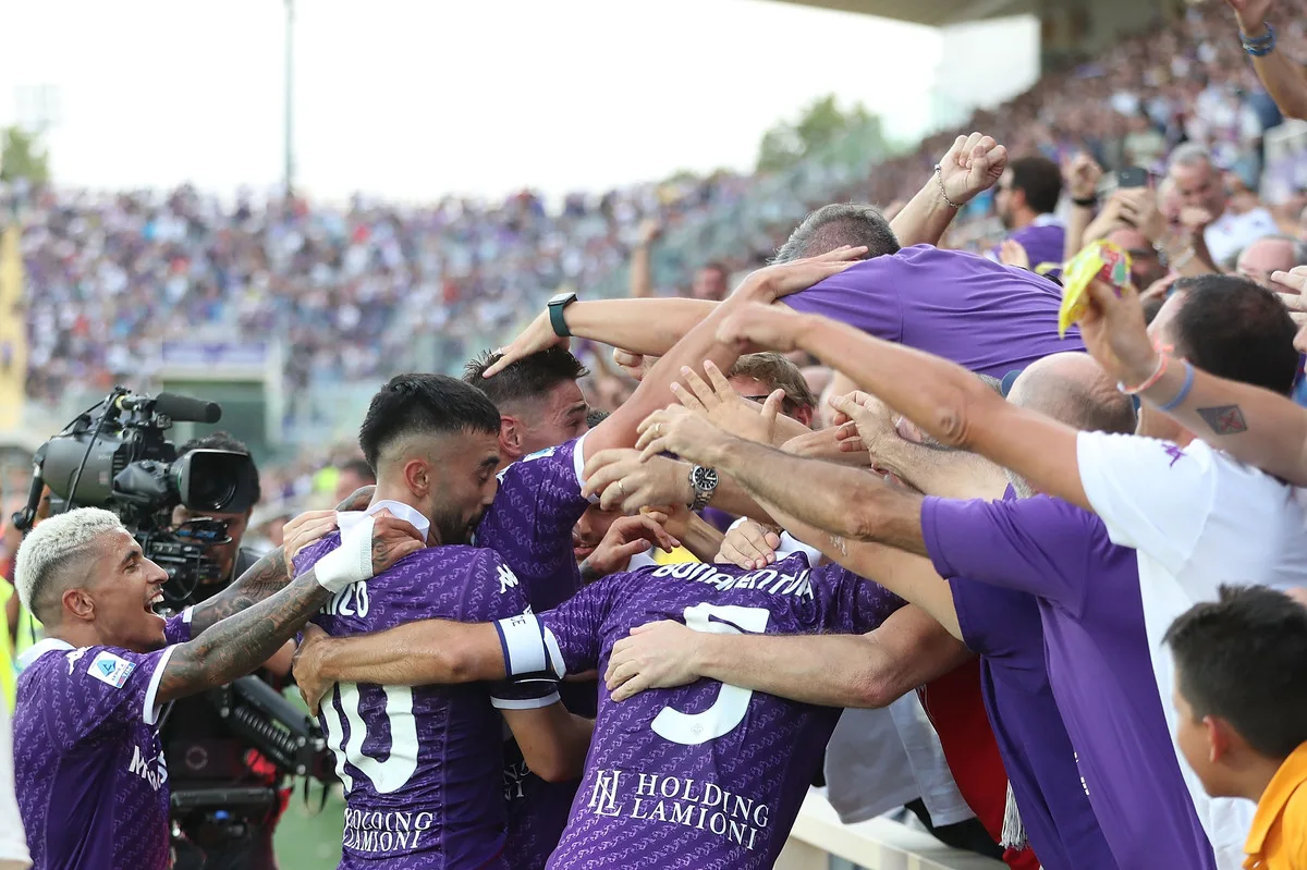Genk Fiorentina formazioni