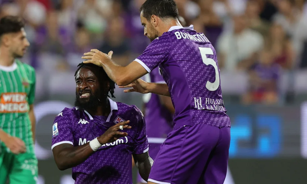 Fiorentina convocati