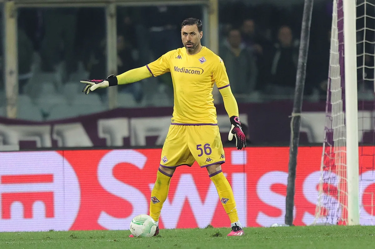 Sirigu ufficiale Nizza