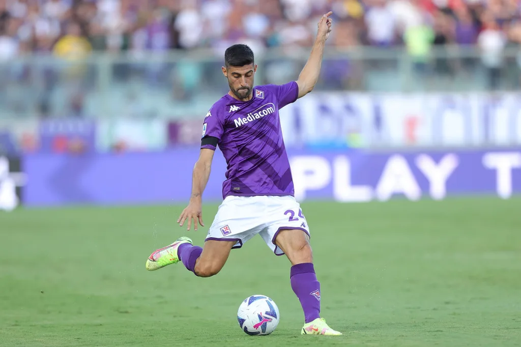 Benassi Fiorentina