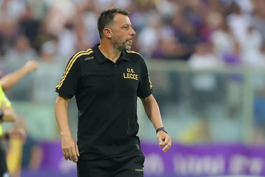 Formazioni ufficiali Lecce-Salernitana: le scelte di D’Aversa e Sousa