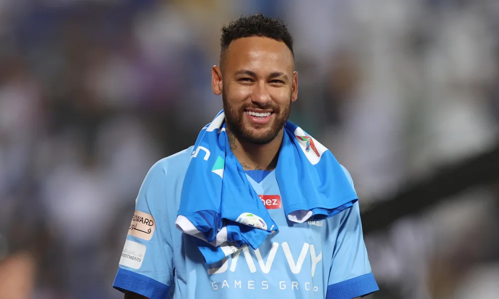 neymar