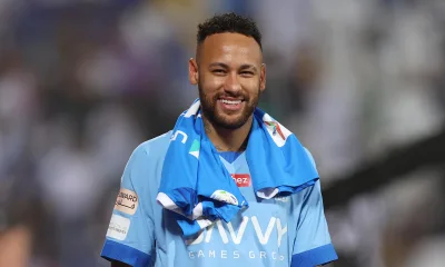 neymar
