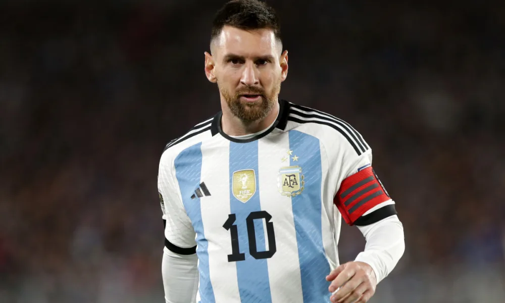 messi