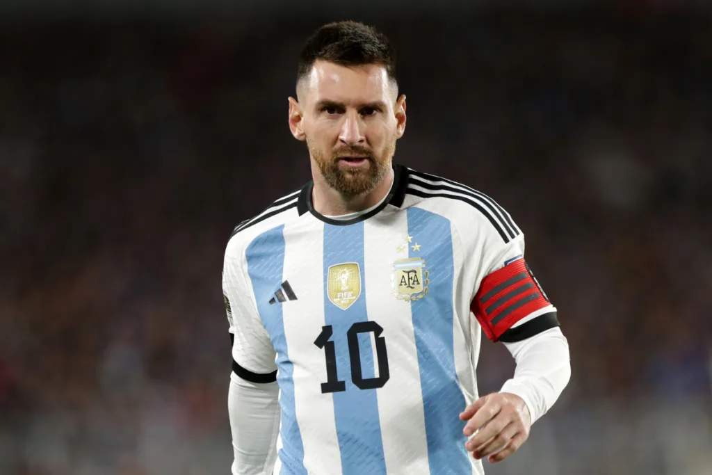 messi