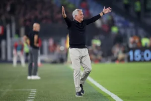 Mourinho Roma Empoli