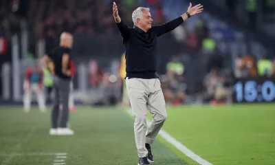 Mourinho Roma Empoli
