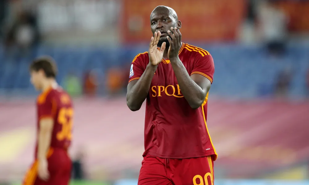 lukaku roma