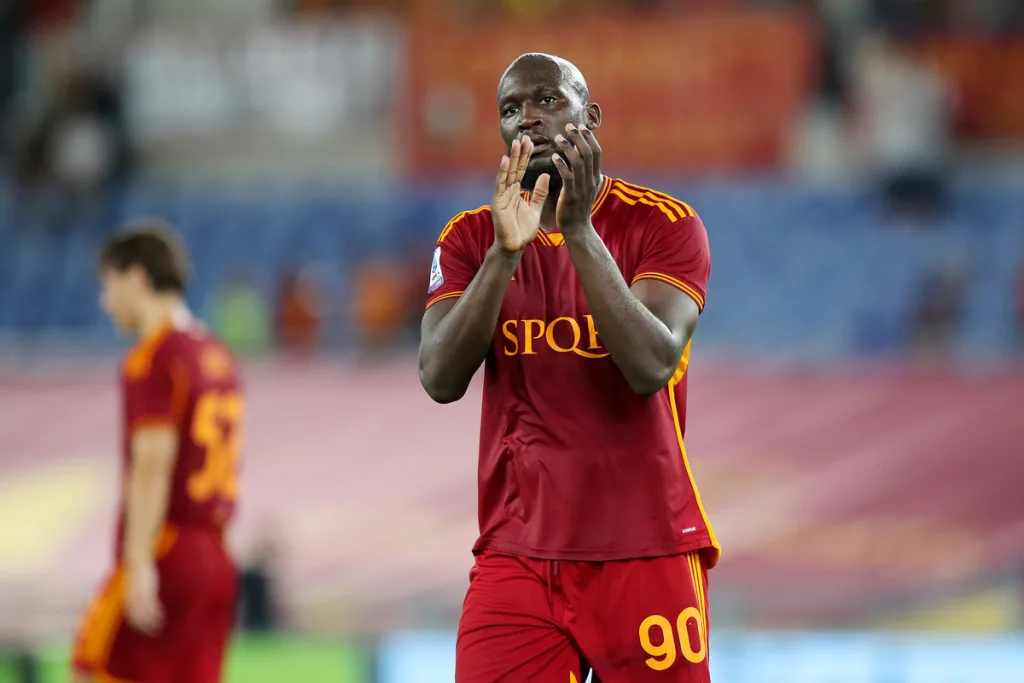 lukaku roma