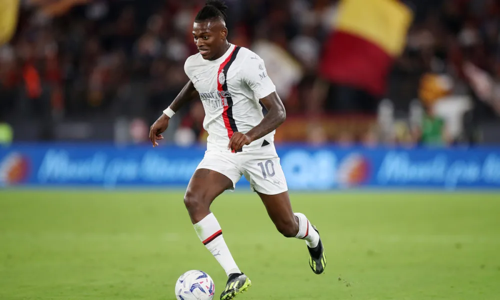Leao Roma Milan