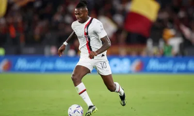 Leao Roma Milan