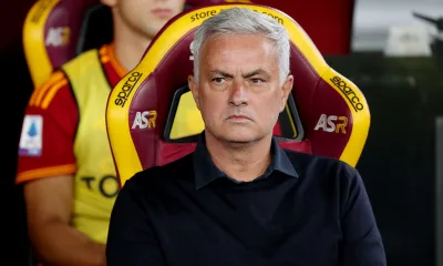 Roma Mourinho