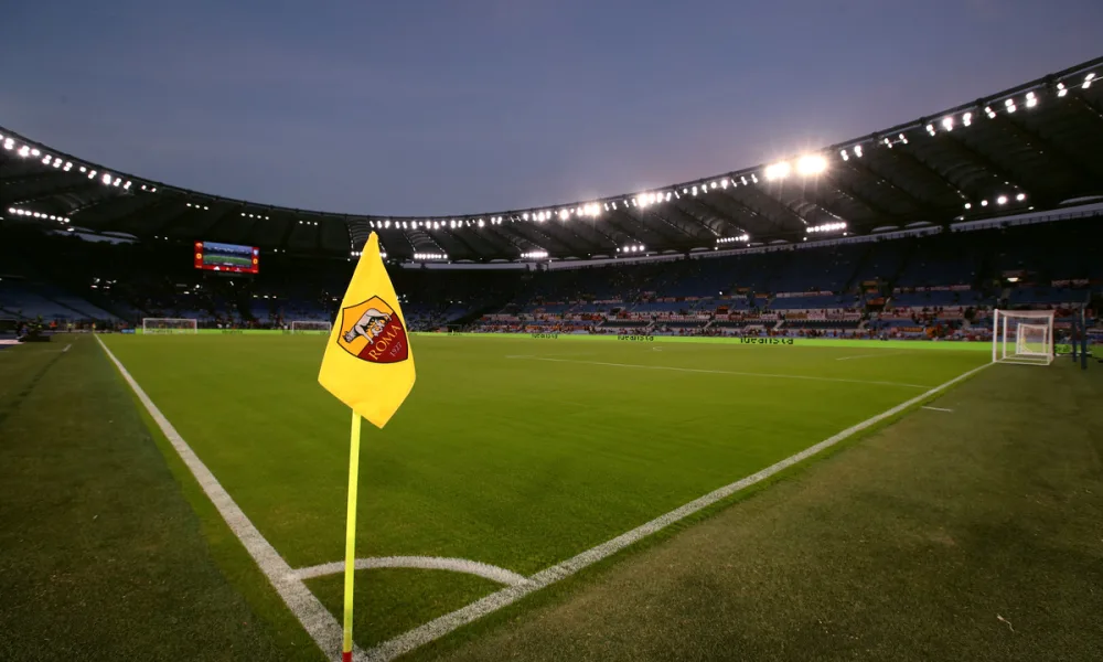 formazioni ufficiali Roma-Empoli