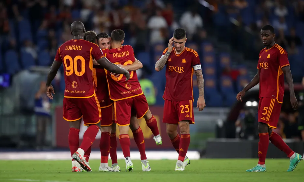 roma europa league