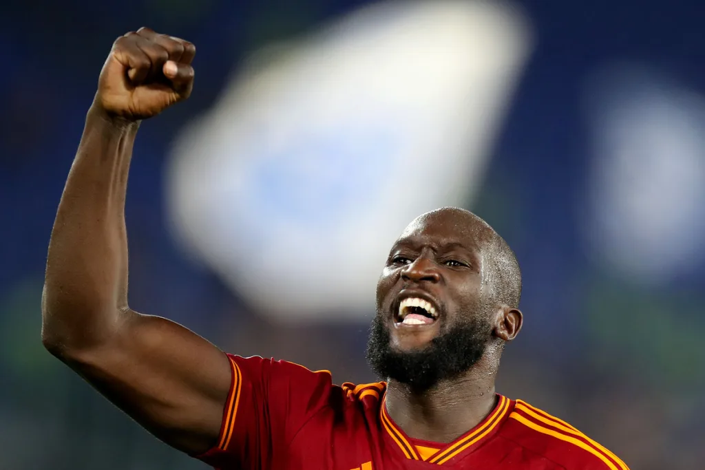 lukaku roma