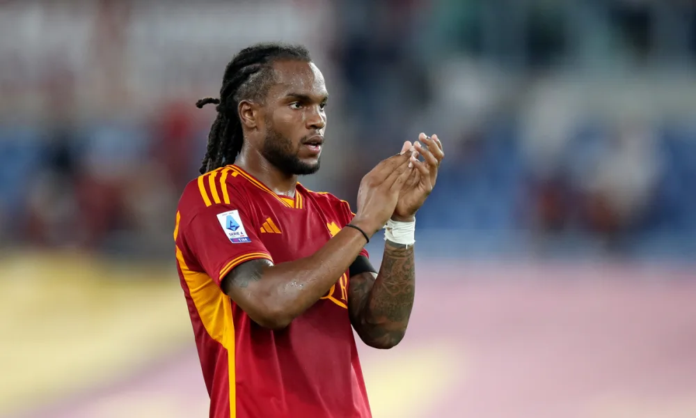 renato sanches infortunio