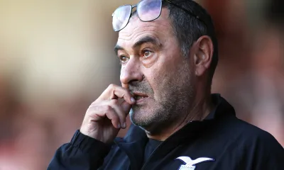 Lazio Sarri