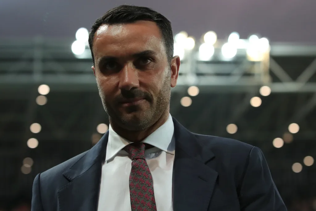 Monza, Palladino: “Bene il primo tempo, Atalanta fortissima”