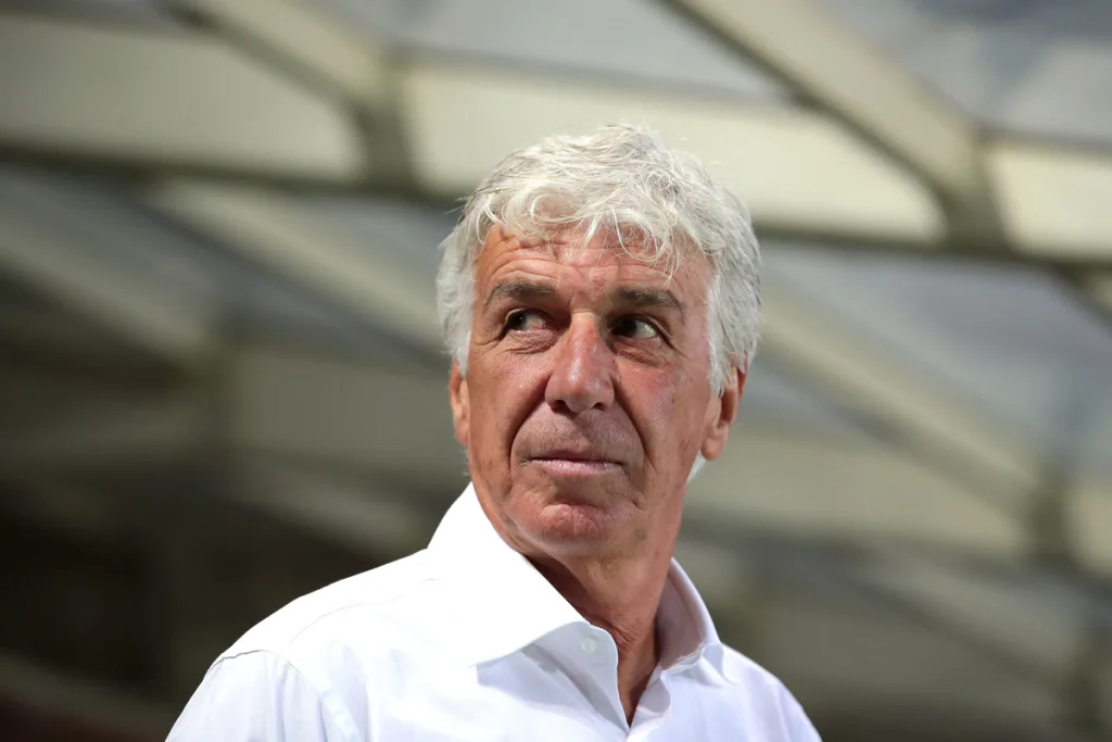 Atalanta Gasperini