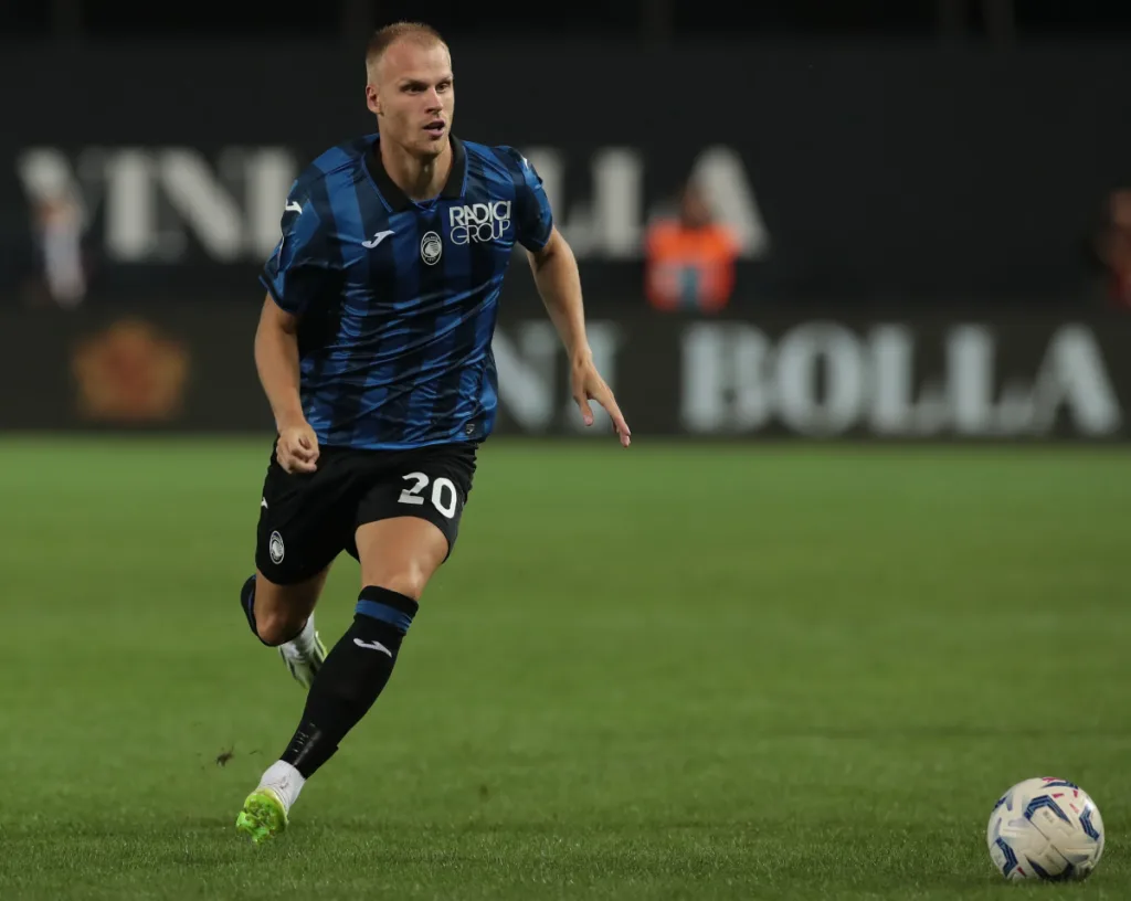 Atalanta, Bakker non convince: cessione già a gennaio?