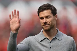 Xabi Alonso