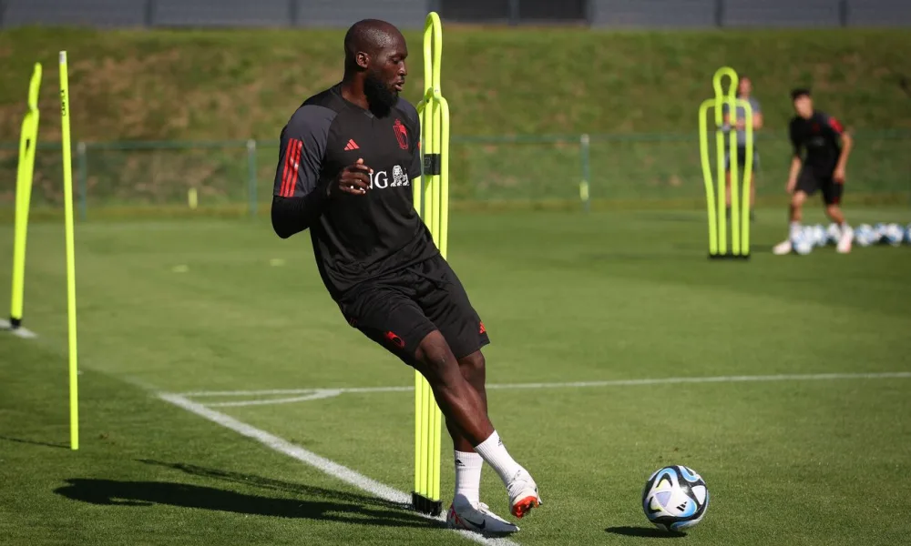 Lukaku Roma Mourinho