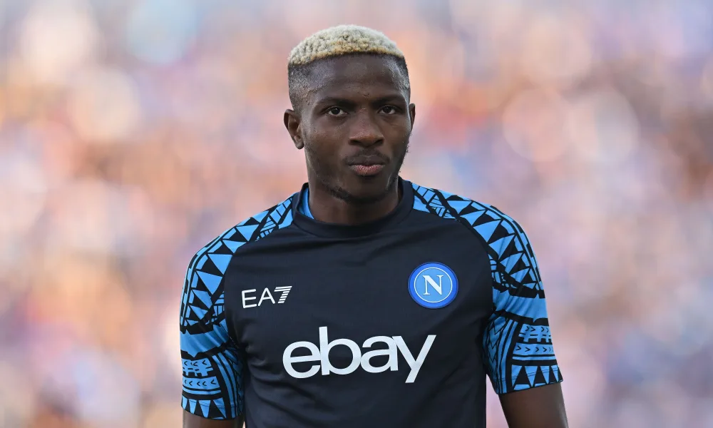 Napoli Osimhen