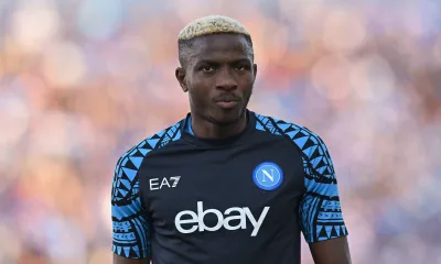 Napoli Osimhen