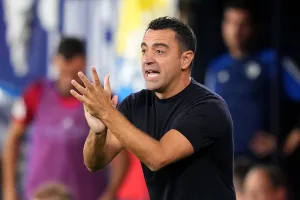 Barcellona Xavi