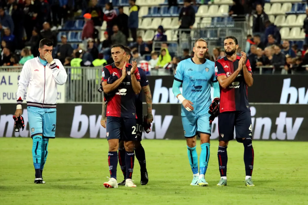Cagliari-Udinese, le probabili formazioni e dove vederla