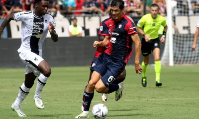 Cagliari Udinese