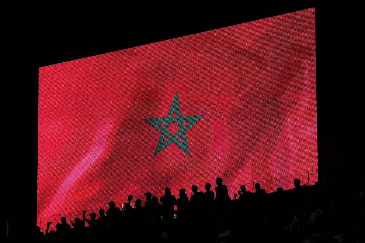 terremoto marocco